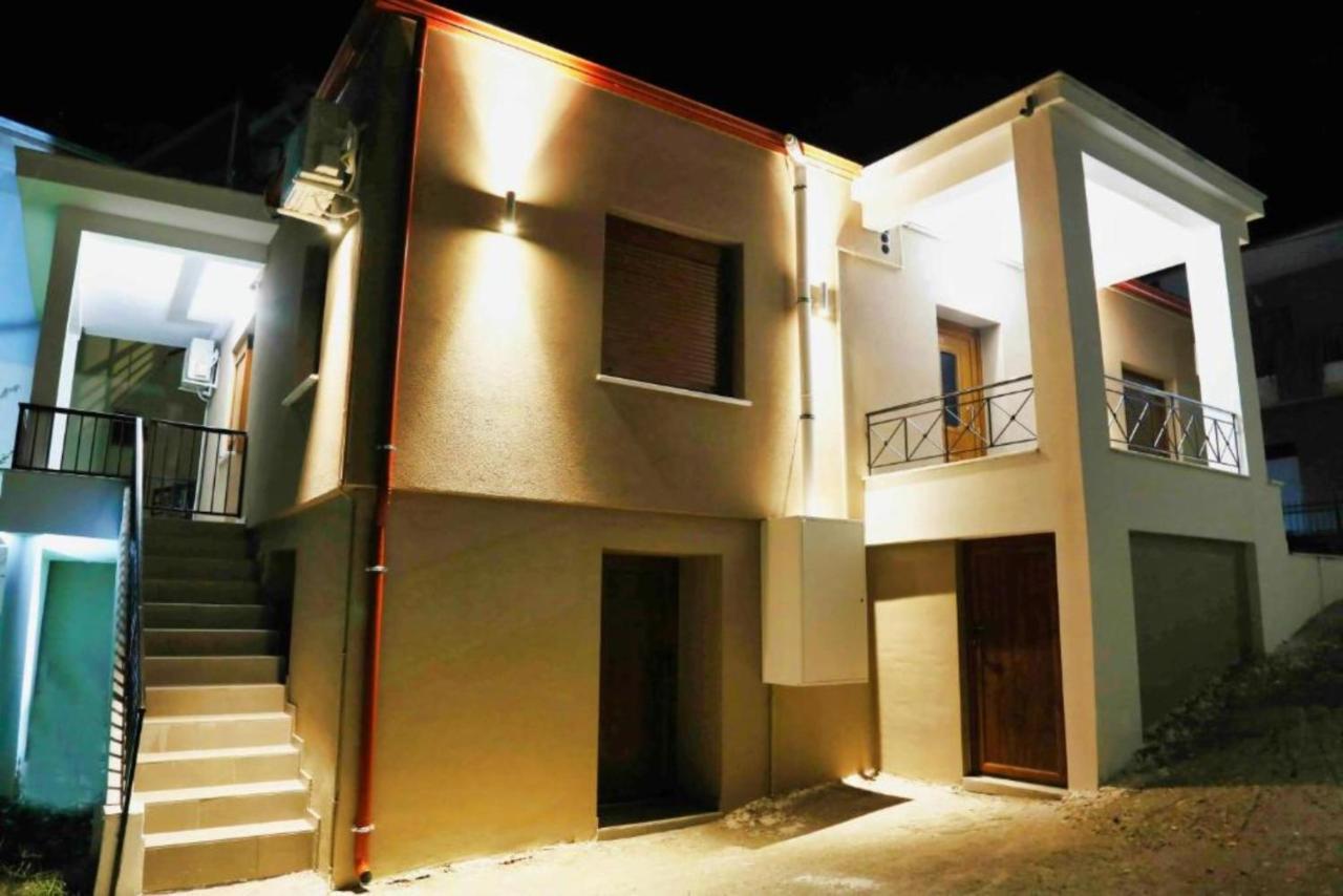 Enjoy Meteora Two Apartman Kalambáka Kültér fotó