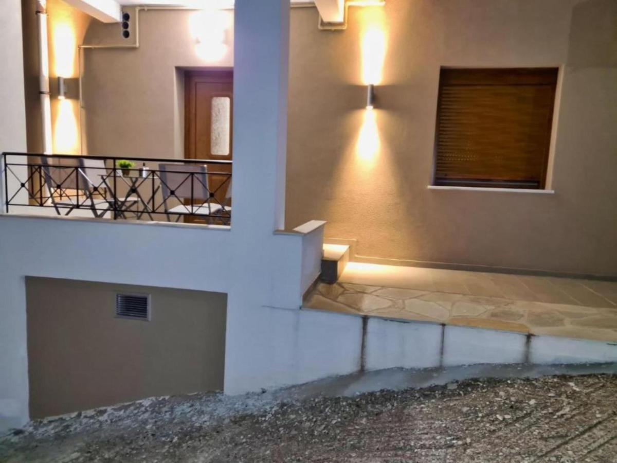 Enjoy Meteora Two Apartman Kalambáka Kültér fotó