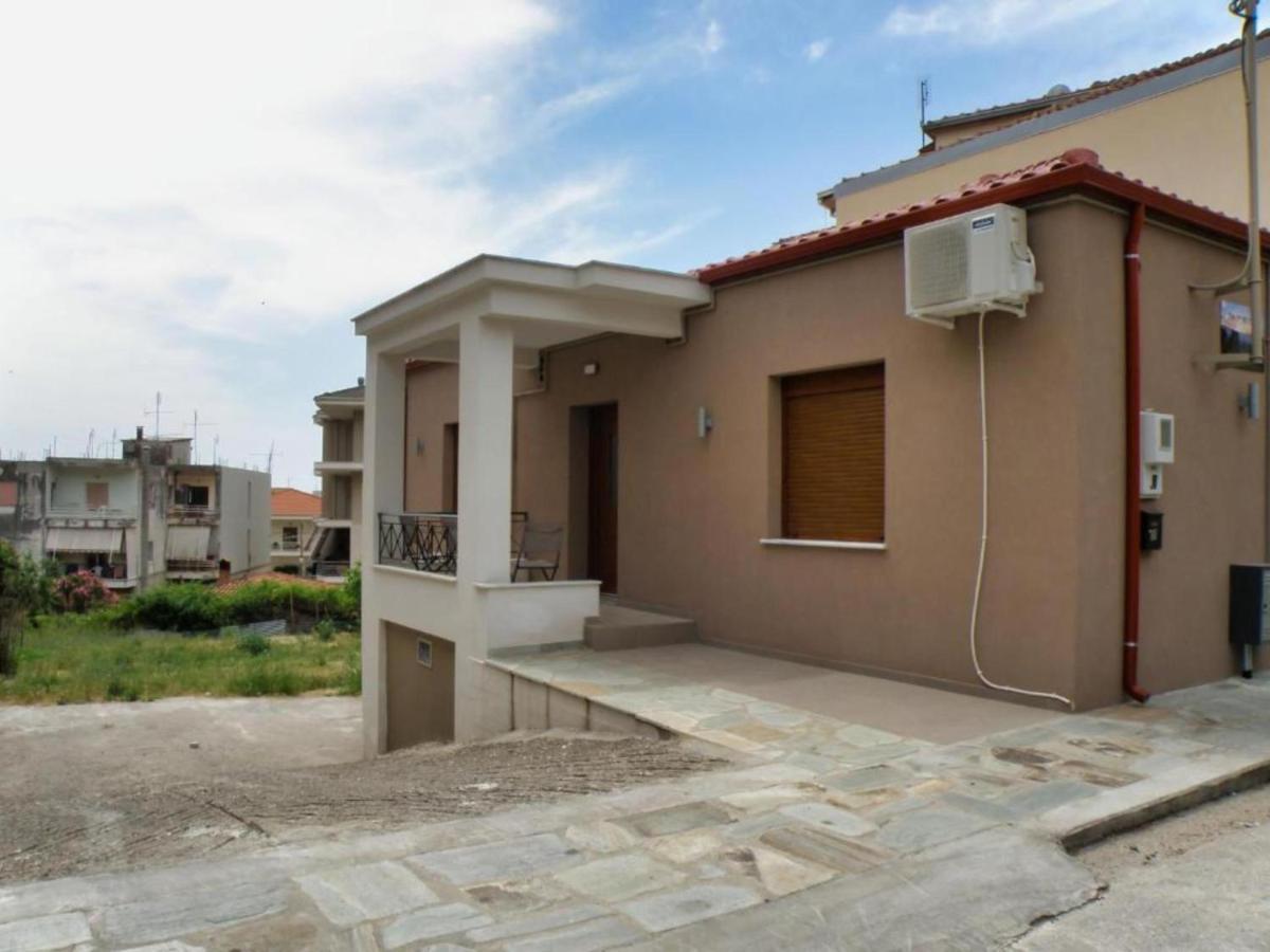 Enjoy Meteora Two Apartman Kalambáka Kültér fotó