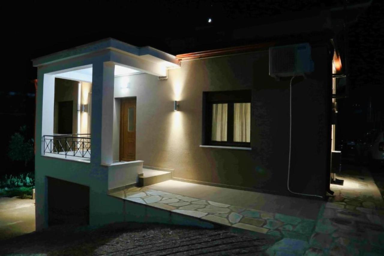 Enjoy Meteora Two Apartman Kalambáka Kültér fotó