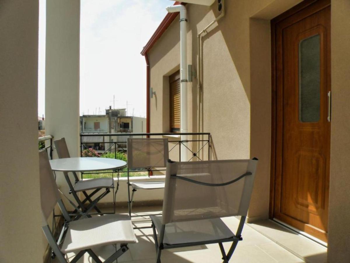 Enjoy Meteora Two Apartman Kalambáka Kültér fotó