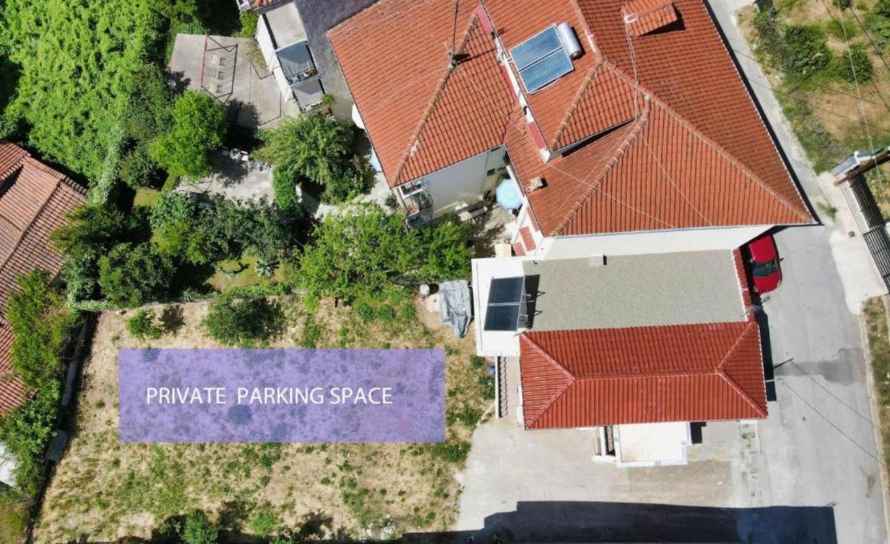 Enjoy Meteora Two Apartman Kalambáka Kültér fotó