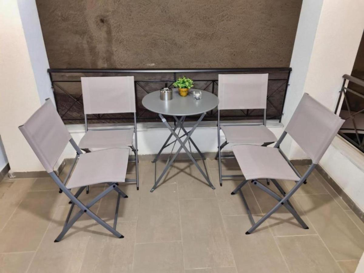 Enjoy Meteora Two Apartman Kalambáka Kültér fotó