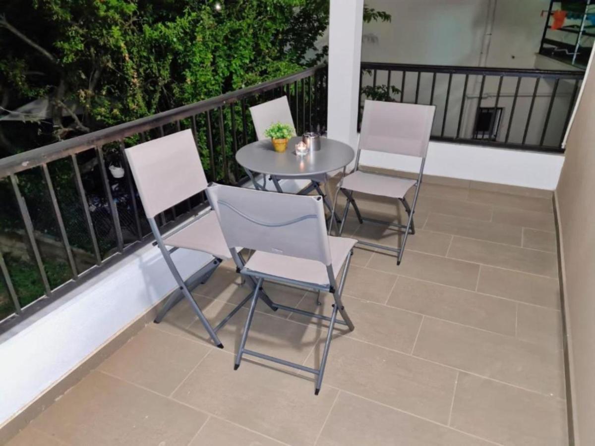 Enjoy Meteora Two Apartman Kalambáka Kültér fotó
