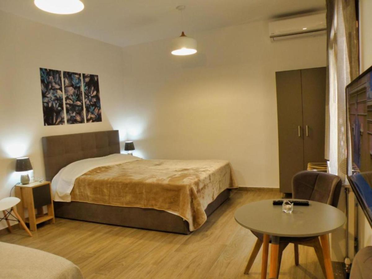 Enjoy Meteora Two Apartman Kalambáka Kültér fotó