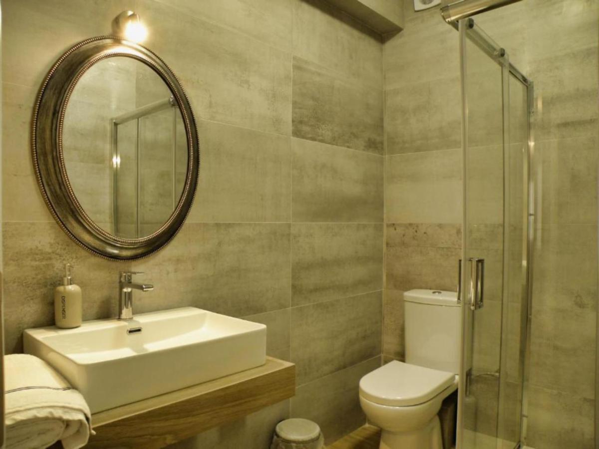 Enjoy Meteora Two Apartman Kalambáka Kültér fotó