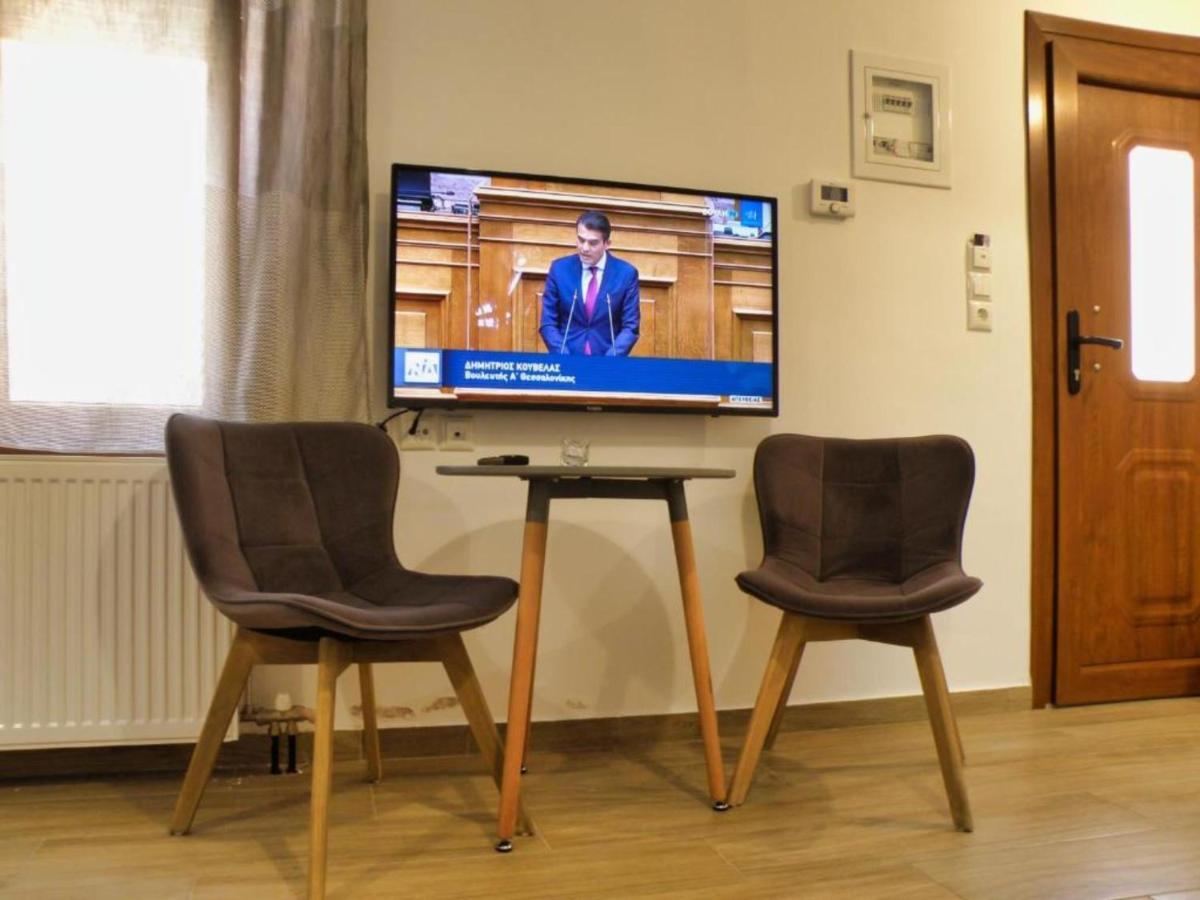 Enjoy Meteora Two Apartman Kalambáka Kültér fotó
