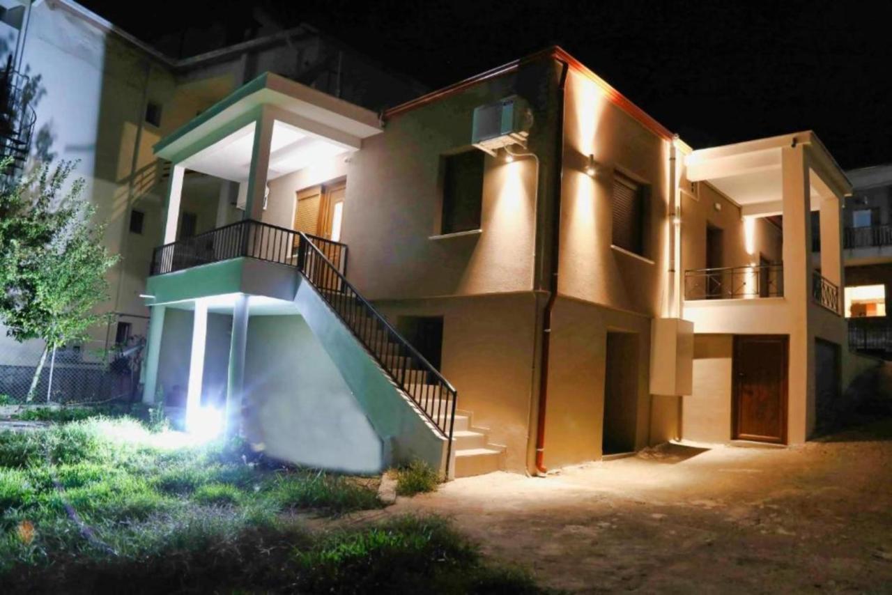 Enjoy Meteora Two Apartman Kalambáka Kültér fotó