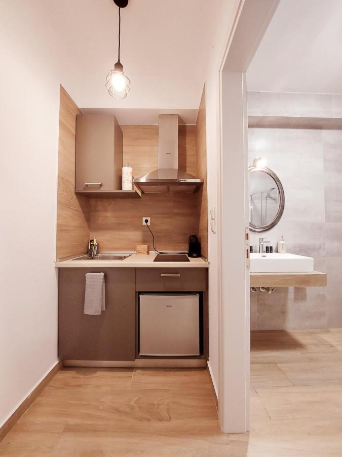 Enjoy Meteora Two Apartman Kalambáka Kültér fotó