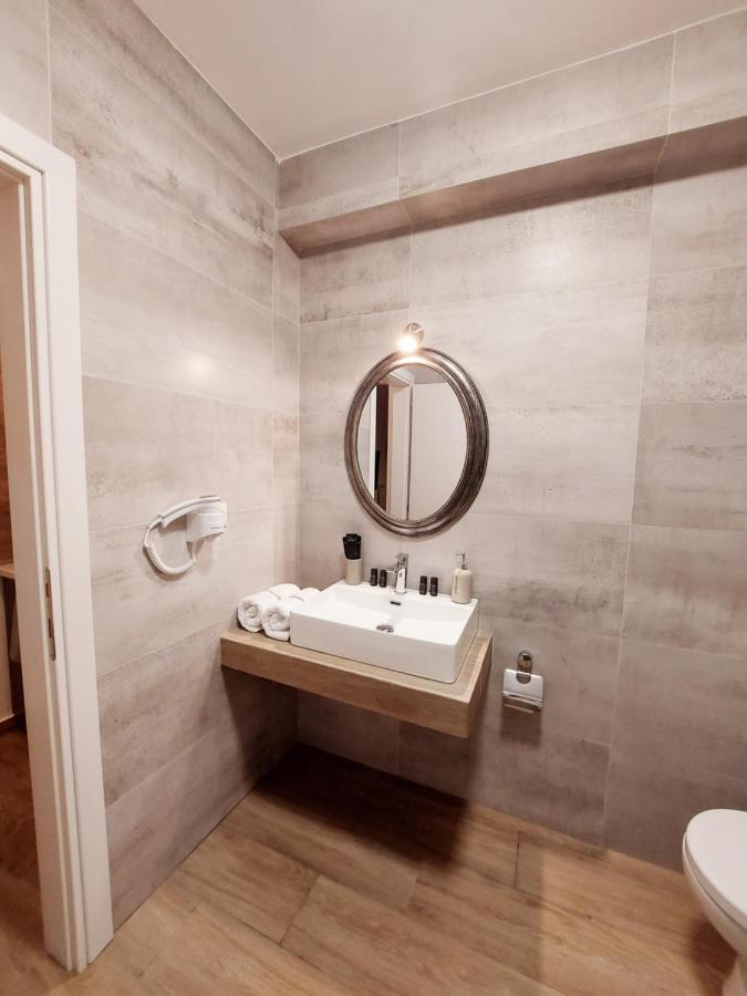 Enjoy Meteora Two Apartman Kalambáka Kültér fotó