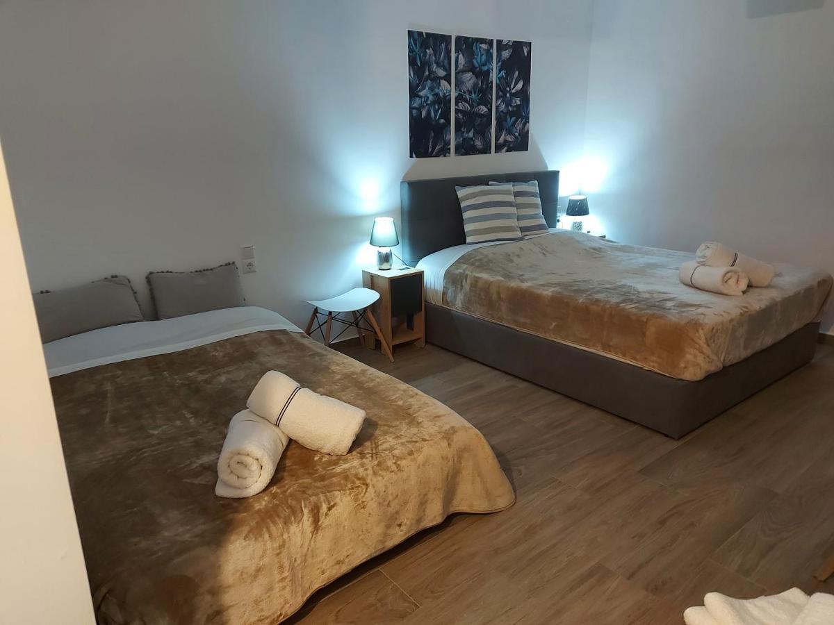 Enjoy Meteora Two Apartman Kalambáka Kültér fotó