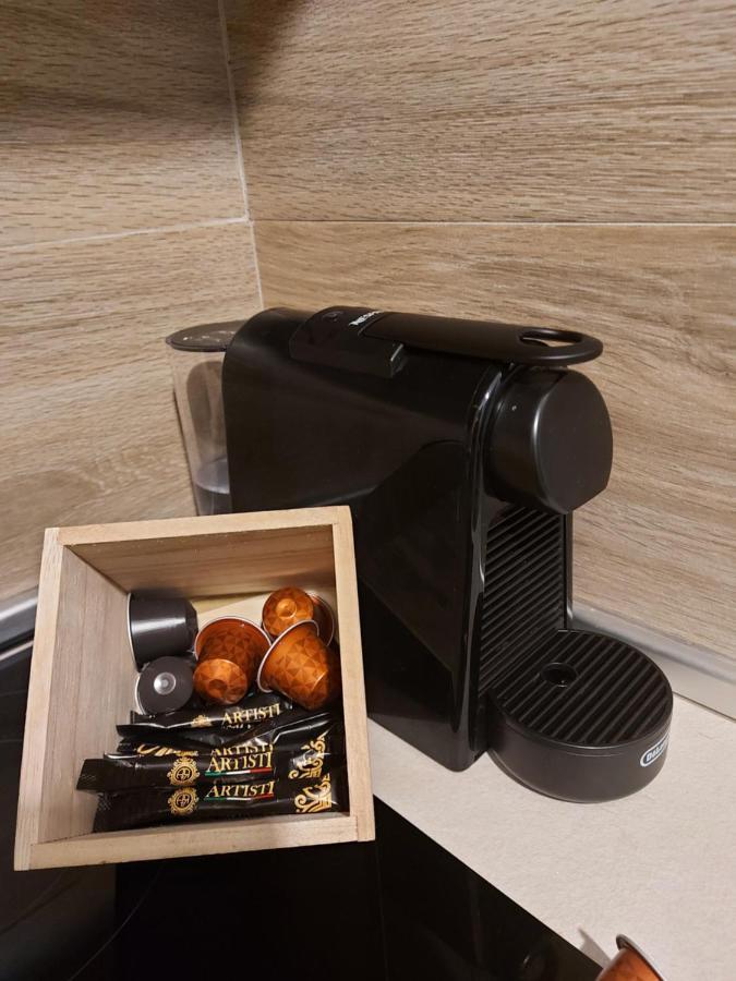 Enjoy Meteora Two Apartman Kalambáka Kültér fotó
