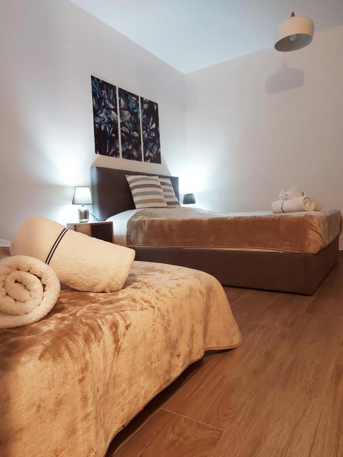 Enjoy Meteora Two Apartman Kalambáka Kültér fotó