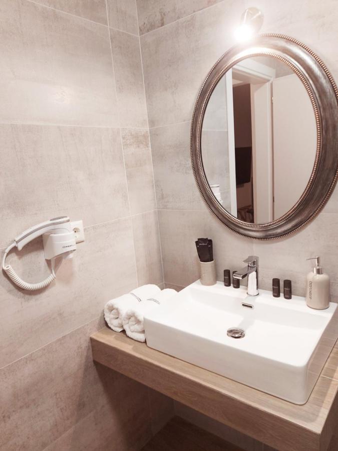Enjoy Meteora Two Apartman Kalambáka Kültér fotó