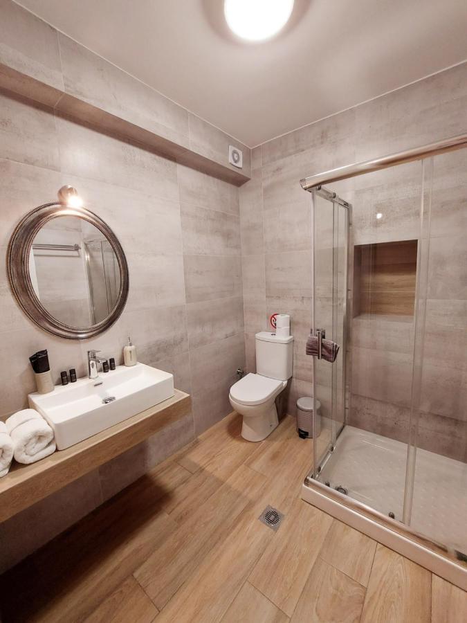 Enjoy Meteora Two Apartman Kalambáka Kültér fotó