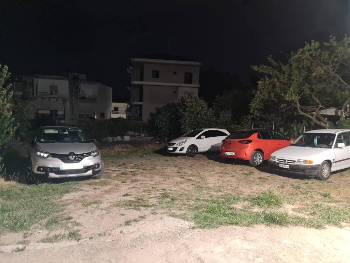 Enjoy Meteora Two Apartman Kalambáka Kültér fotó