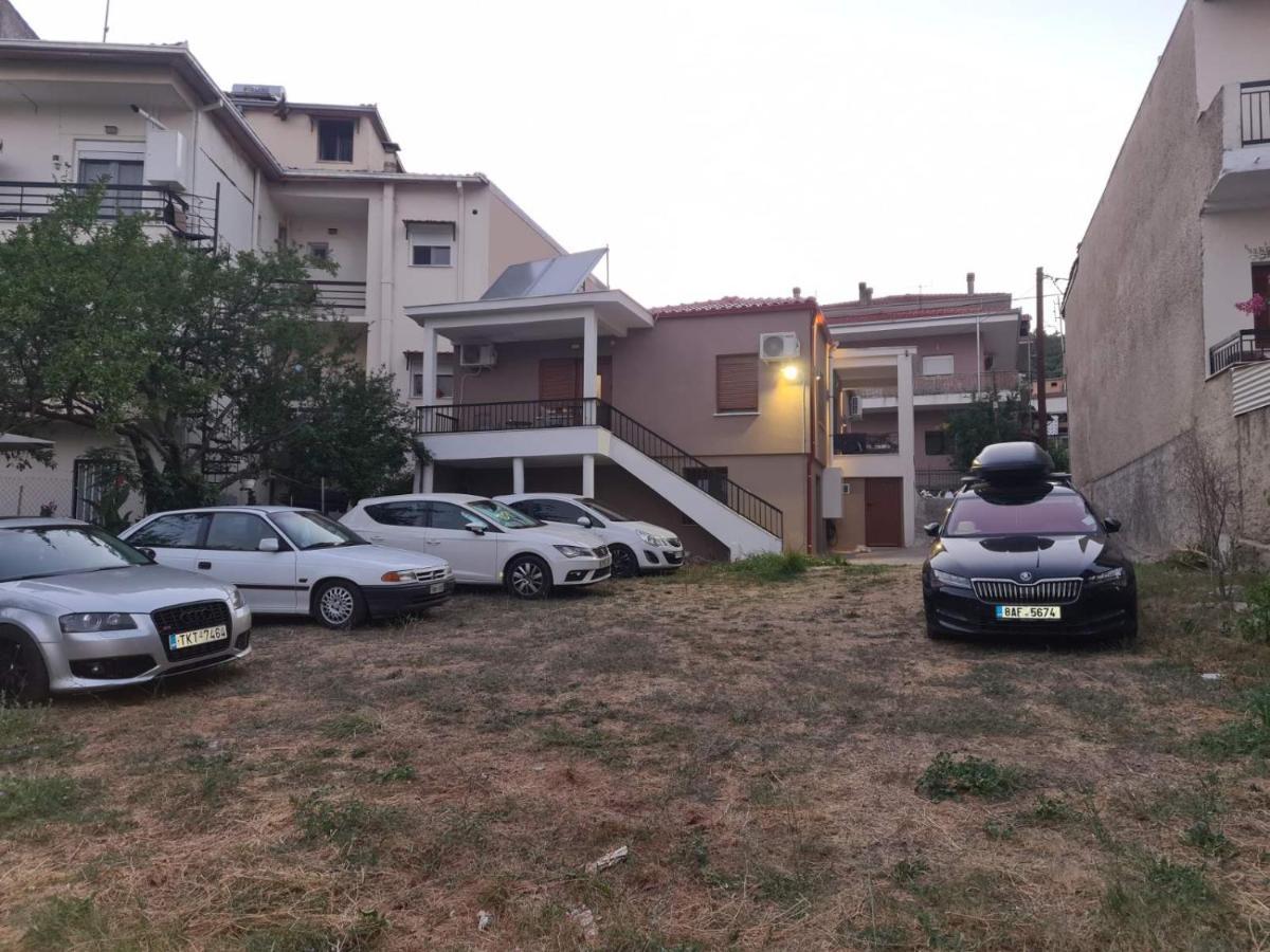Enjoy Meteora Two Apartman Kalambáka Kültér fotó